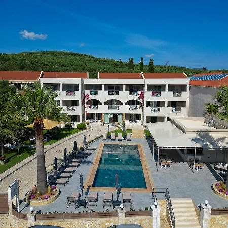 Remezzo Studios & Apartments Ammoudi Zewnętrze zdjęcie
