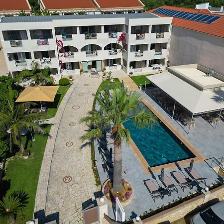 Remezzo Studios & Apartments Ammoudi Zewnętrze zdjęcie