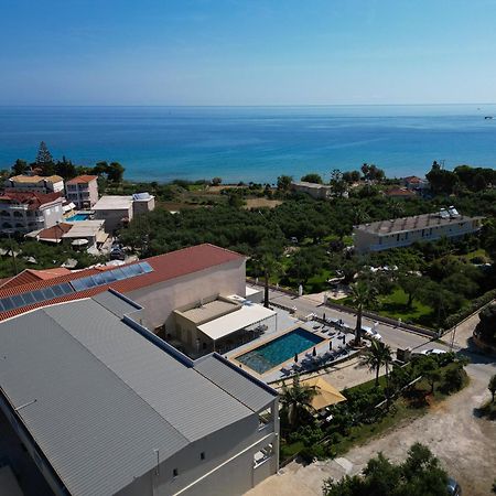 Remezzo Studios & Apartments Ammoudi Zewnętrze zdjęcie