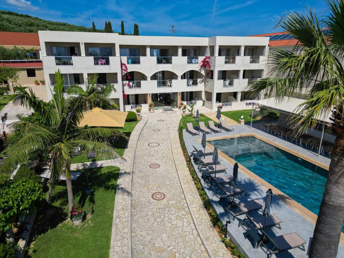 Remezzo Studios & Apartments Ammoudi Zewnętrze zdjęcie