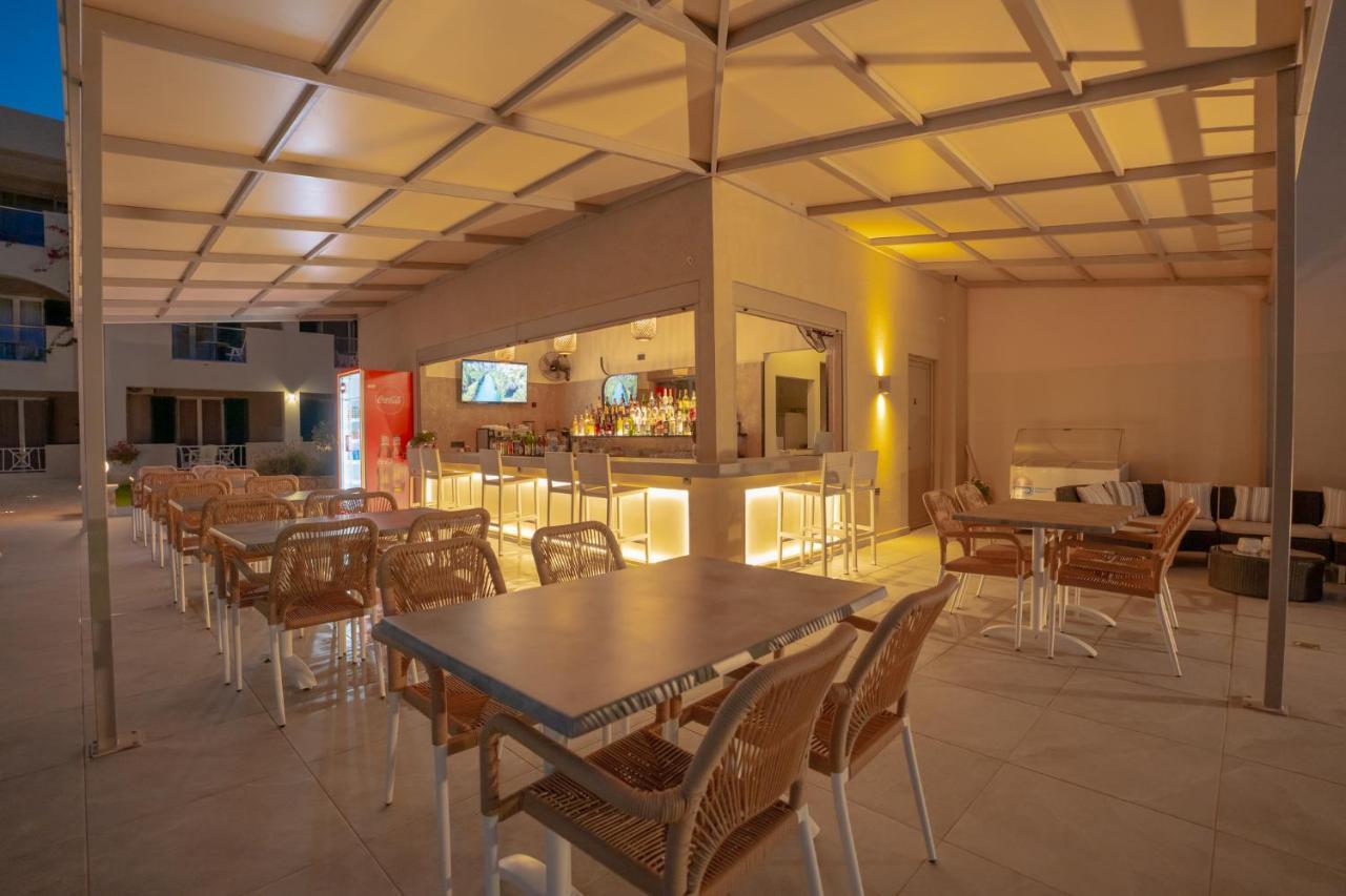 Remezzo Studios & Apartments Ammoudi Zewnętrze zdjęcie