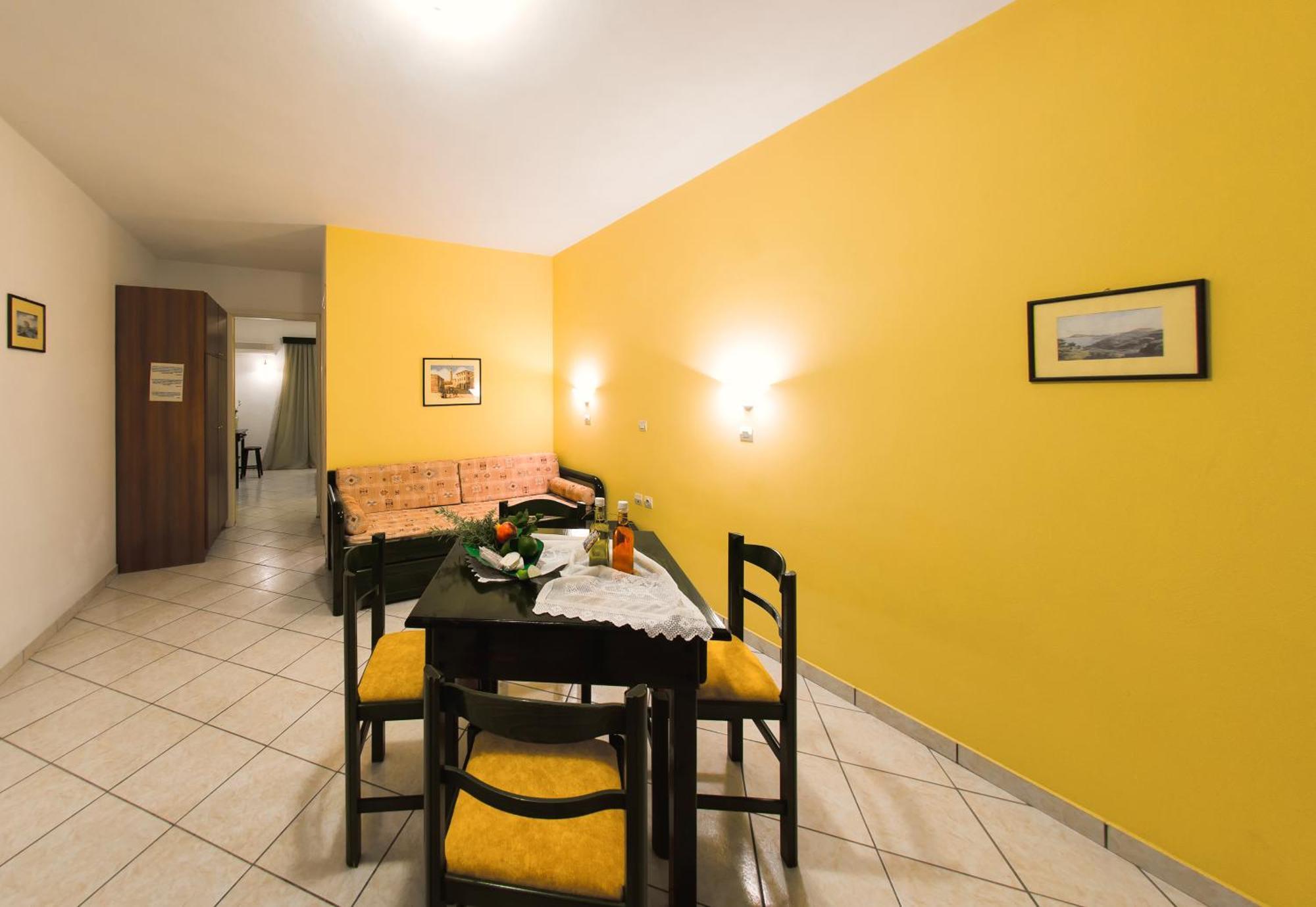 Remezzo Studios & Apartments Ammoudi Zewnętrze zdjęcie