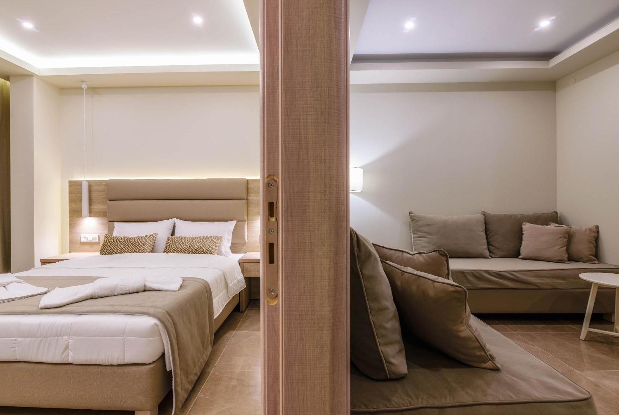 Remezzo Studios & Apartments Ammoudi Zewnętrze zdjęcie