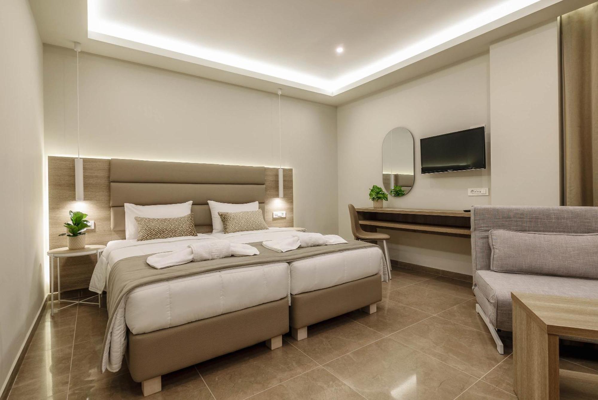 Remezzo Studios & Apartments Ammoudi Zewnętrze zdjęcie