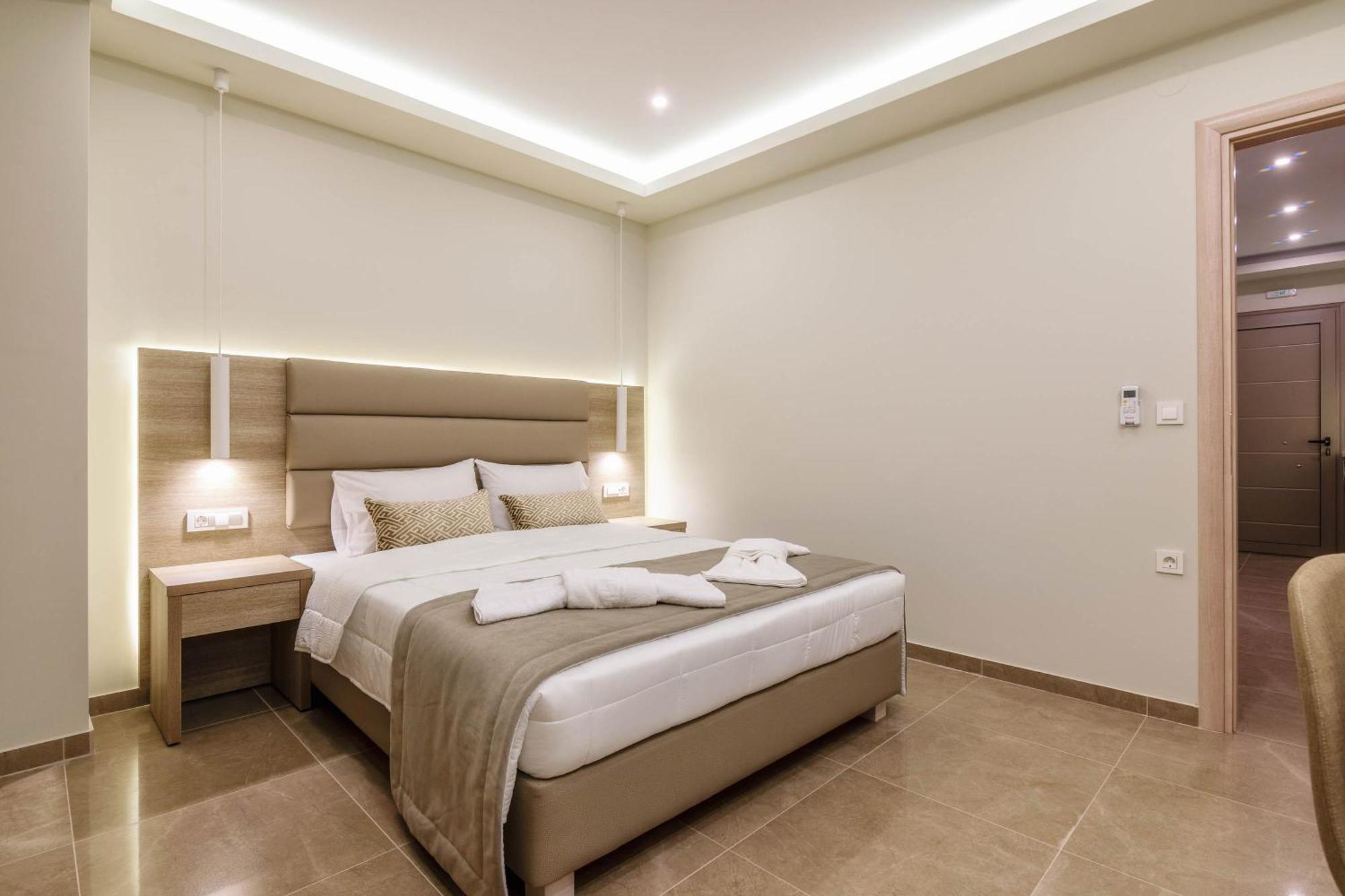 Remezzo Studios & Apartments Ammoudi Zewnętrze zdjęcie