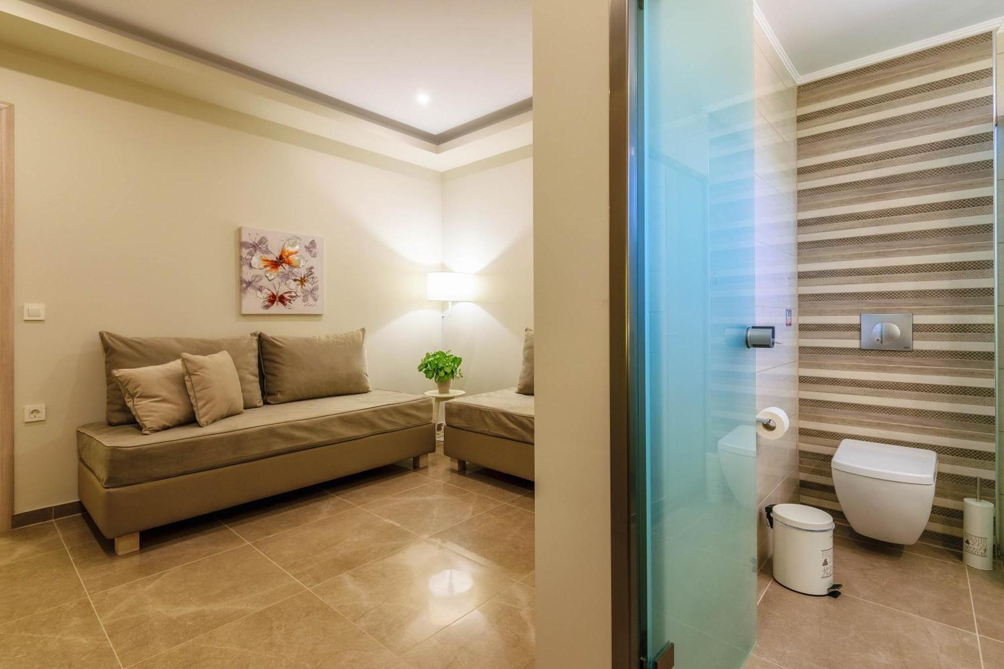 Remezzo Studios & Apartments Ammoudi Zewnętrze zdjęcie