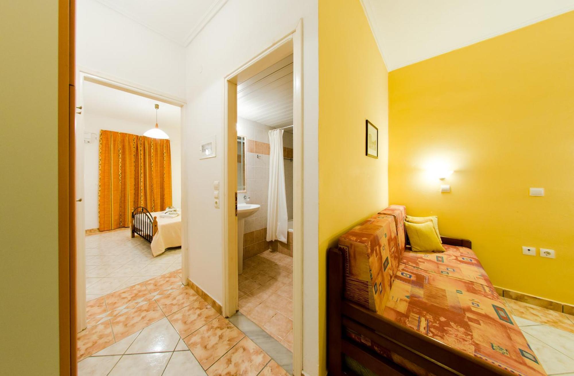 Remezzo Studios & Apartments Ammoudi Zewnętrze zdjęcie