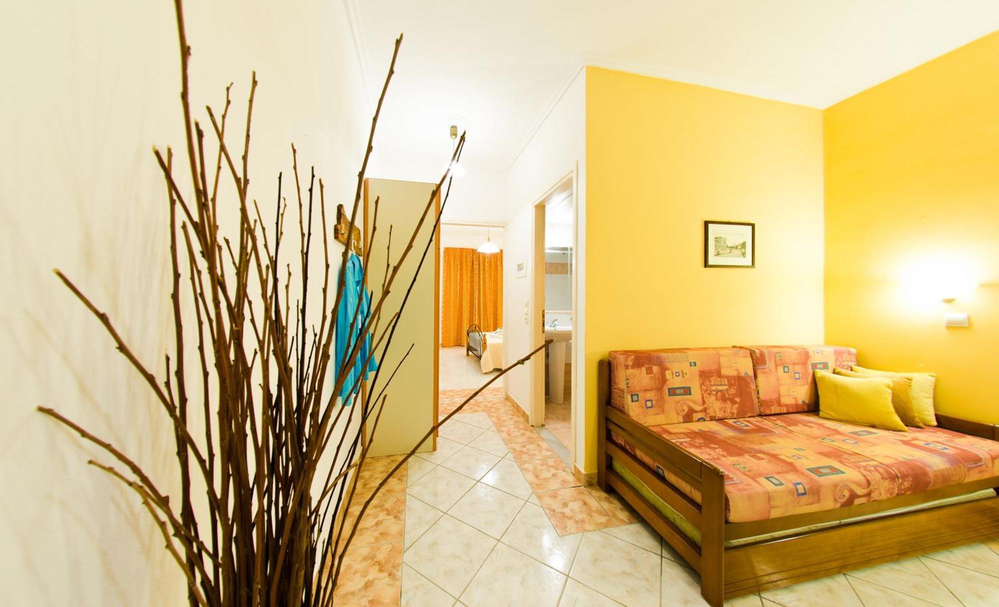 Remezzo Studios & Apartments Ammoudi Zewnętrze zdjęcie