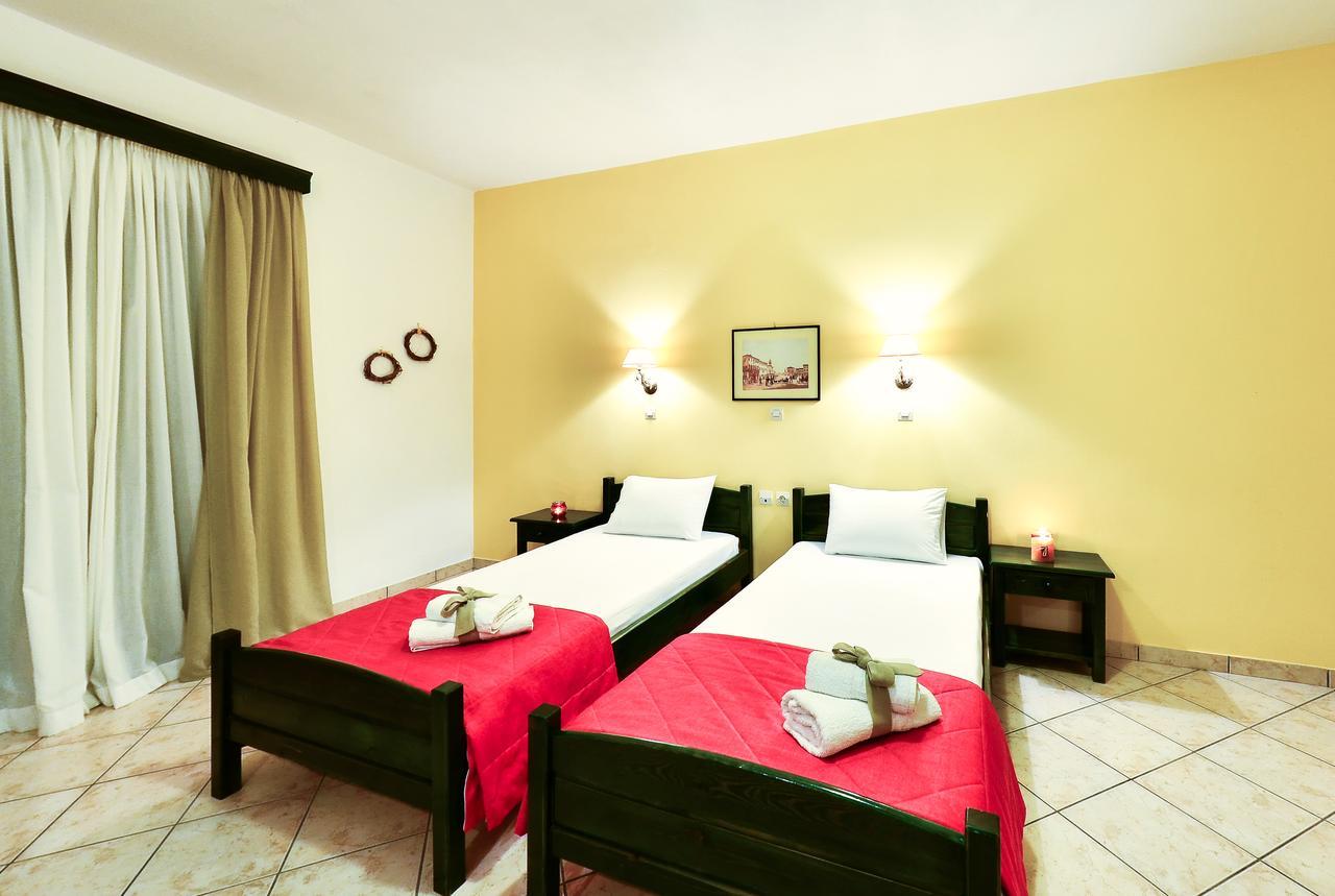 Remezzo Studios & Apartments Ammoudi Zewnętrze zdjęcie