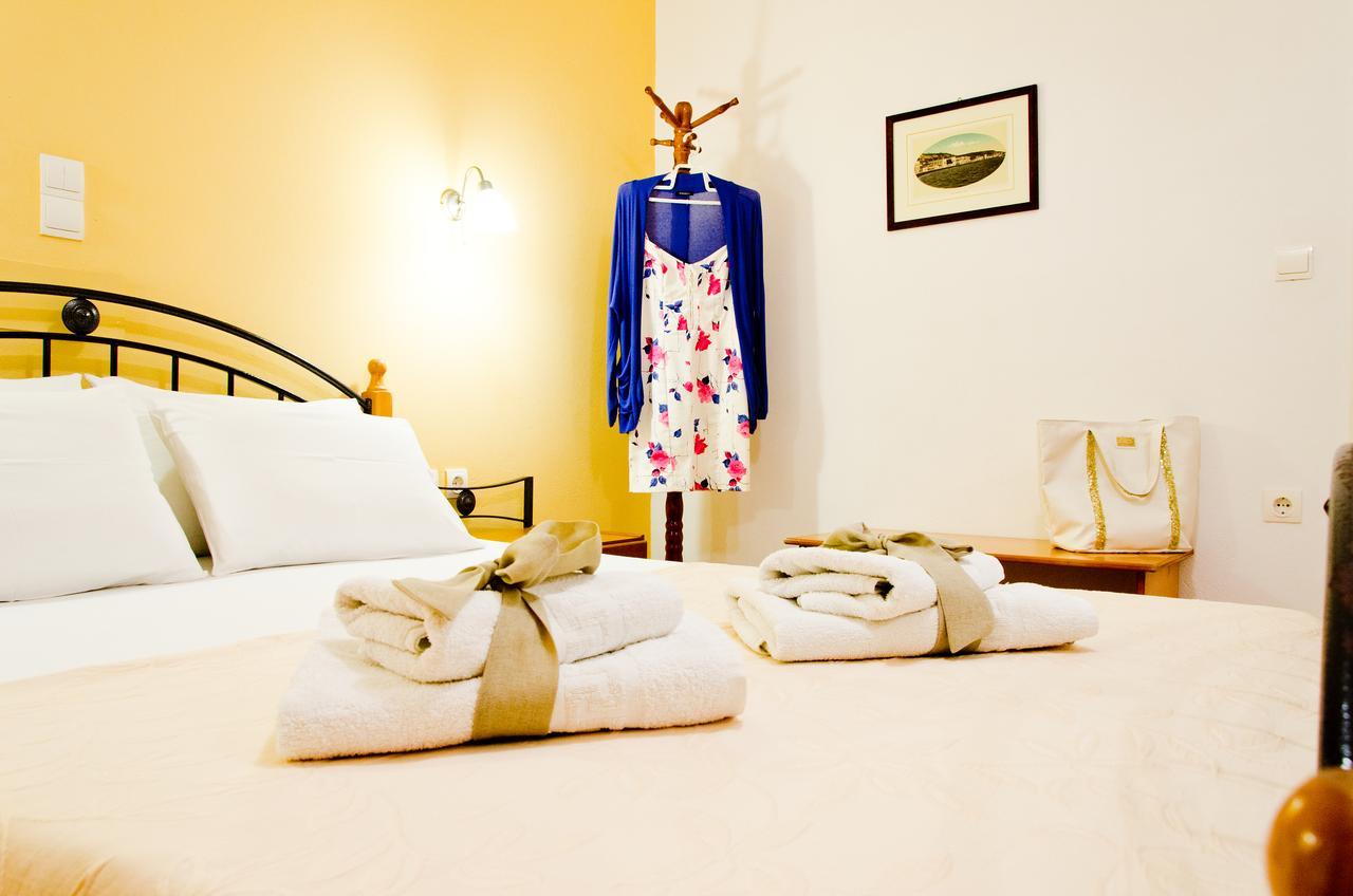 Remezzo Studios & Apartments Ammoudi Zewnętrze zdjęcie
