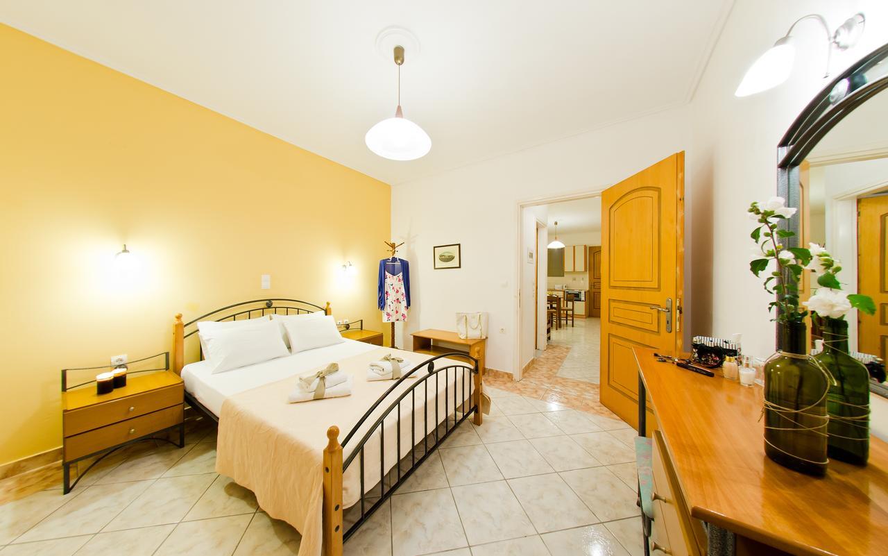 Remezzo Studios & Apartments Ammoudi Zewnętrze zdjęcie