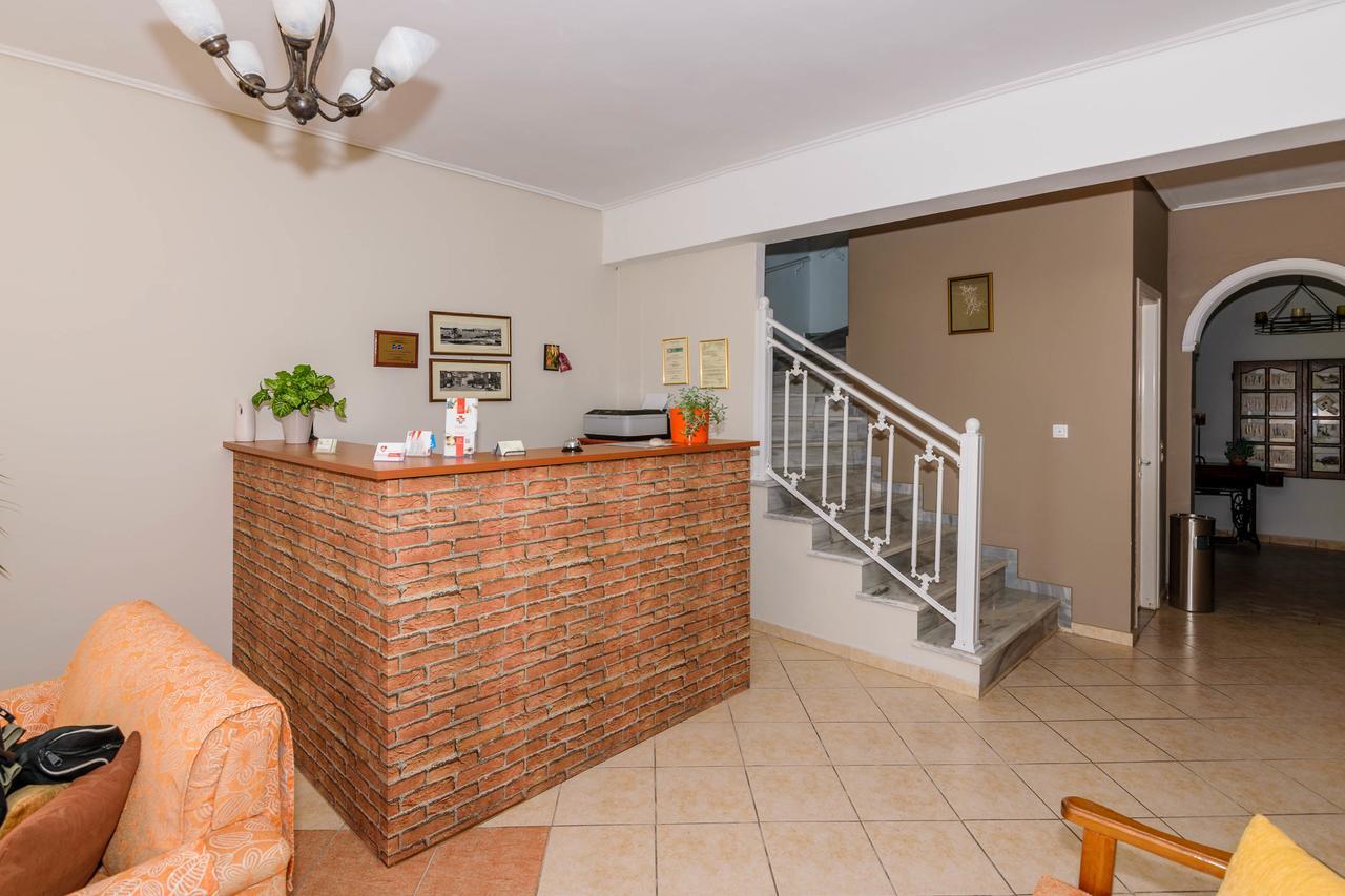 Remezzo Studios & Apartments Ammoudi Zewnętrze zdjęcie