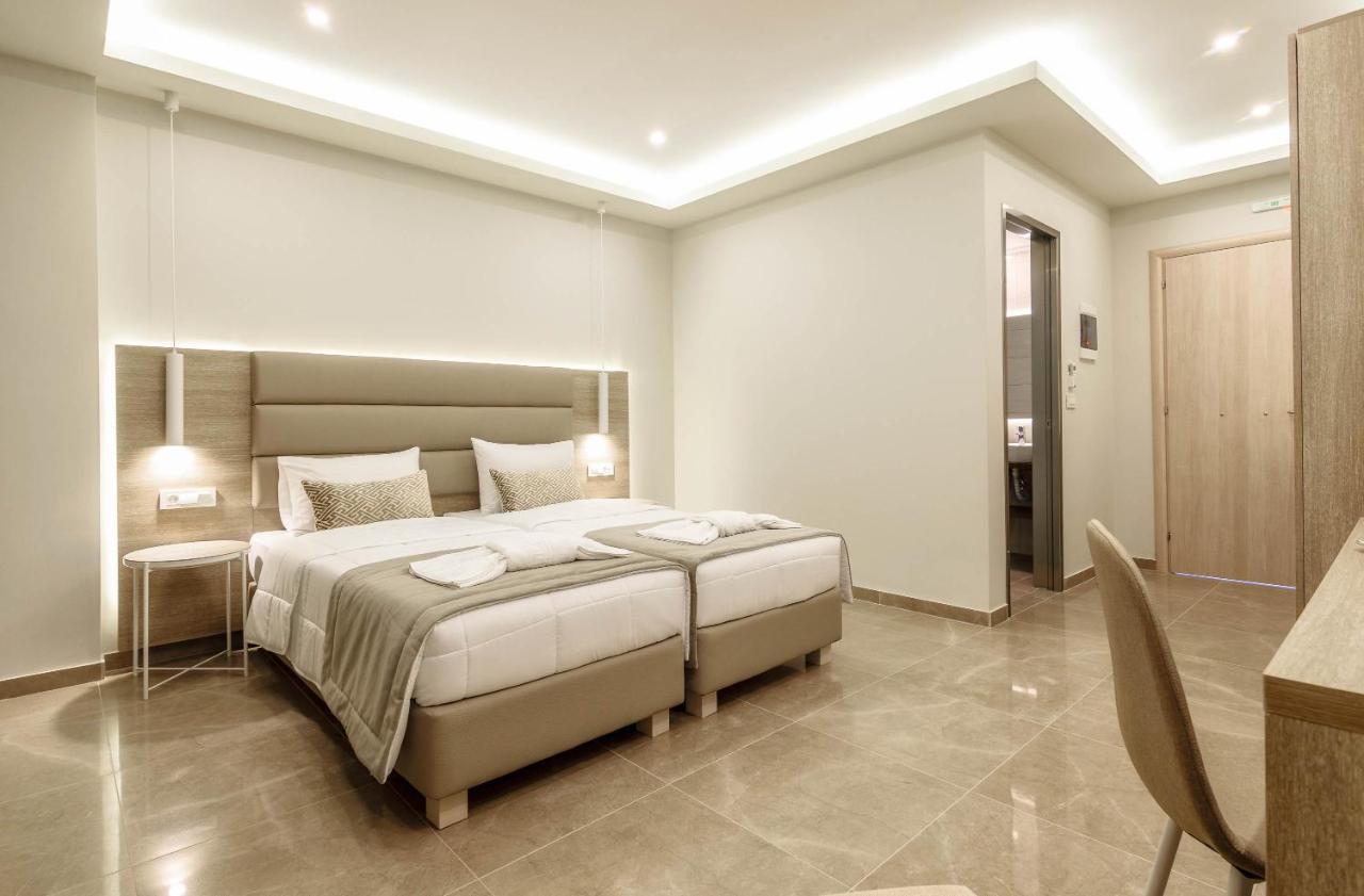 Remezzo Studios & Apartments Ammoudi Zewnętrze zdjęcie