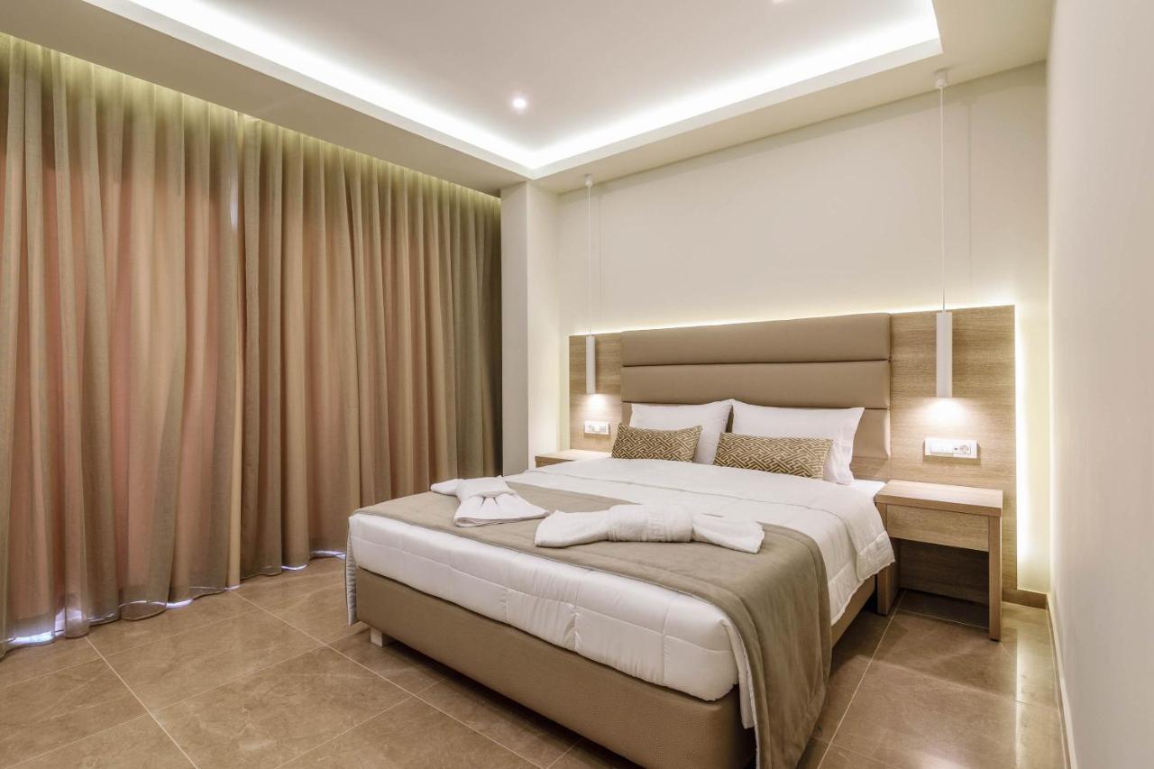 Remezzo Studios & Apartments Ammoudi Zewnętrze zdjęcie