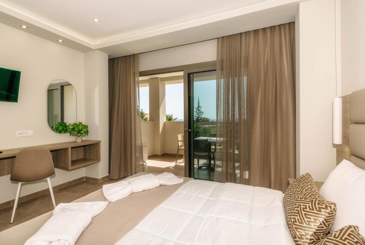 Remezzo Studios & Apartments Ammoudi Zewnętrze zdjęcie