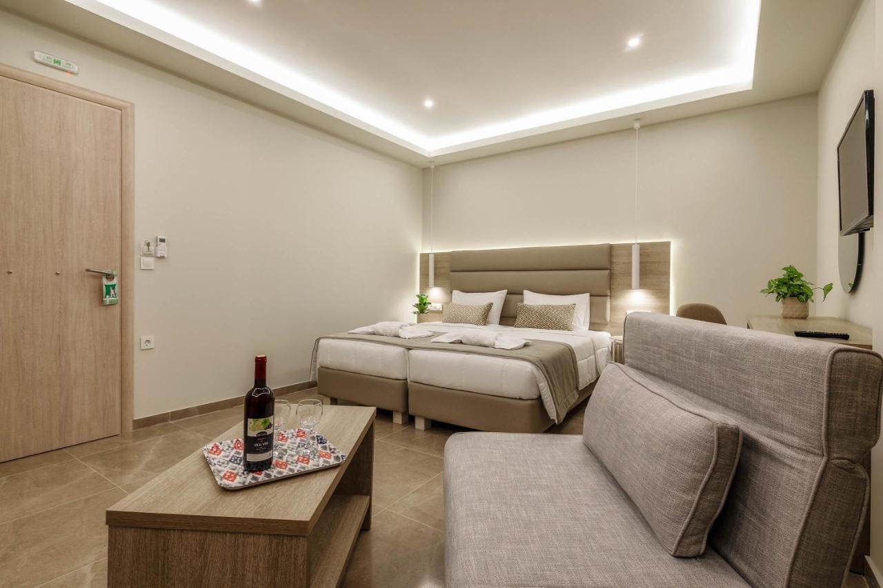 Remezzo Studios & Apartments Ammoudi Zewnętrze zdjęcie