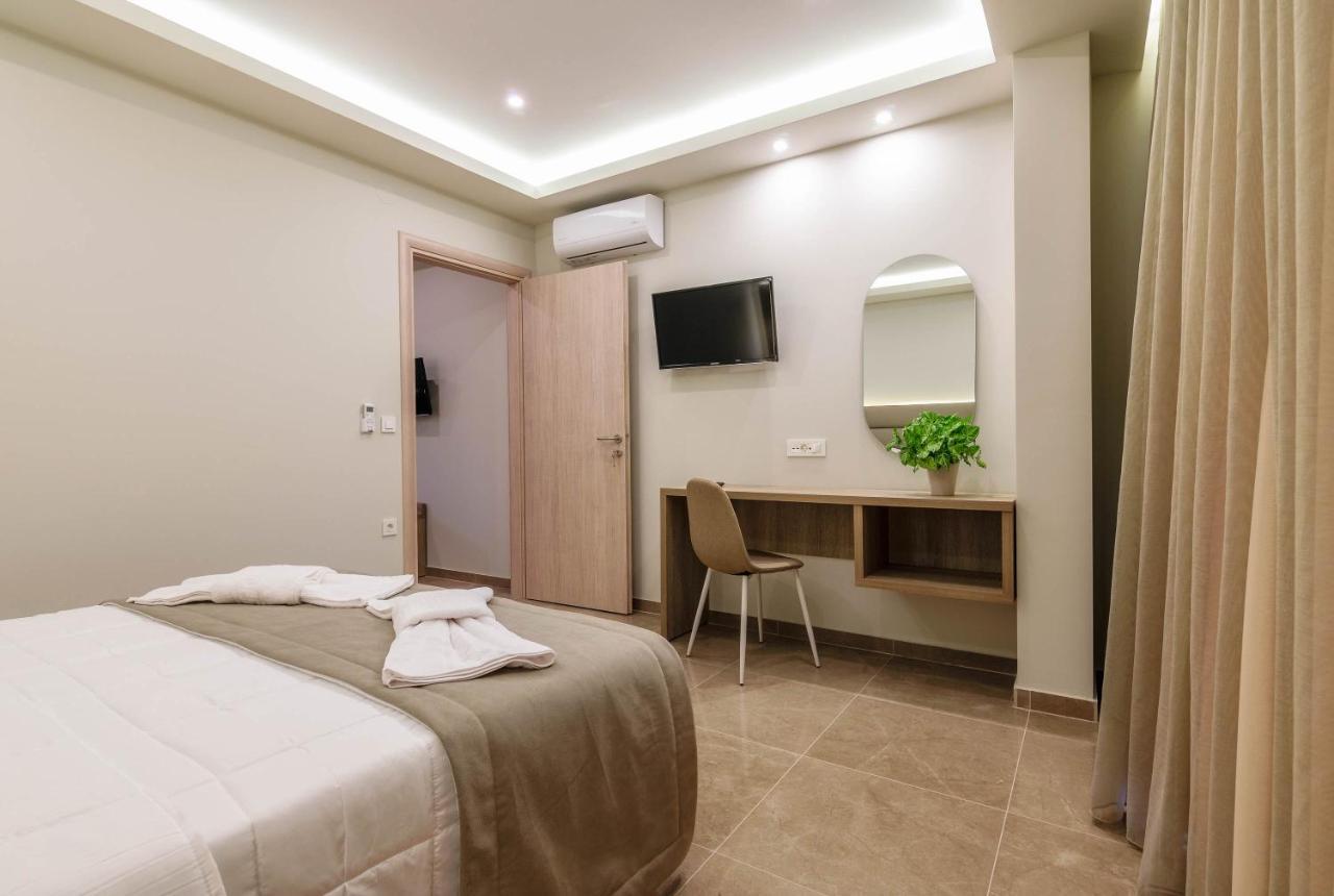 Remezzo Studios & Apartments Ammoudi Zewnętrze zdjęcie