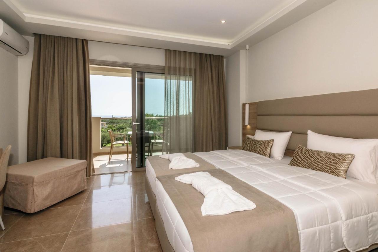 Remezzo Studios & Apartments Ammoudi Zewnętrze zdjęcie