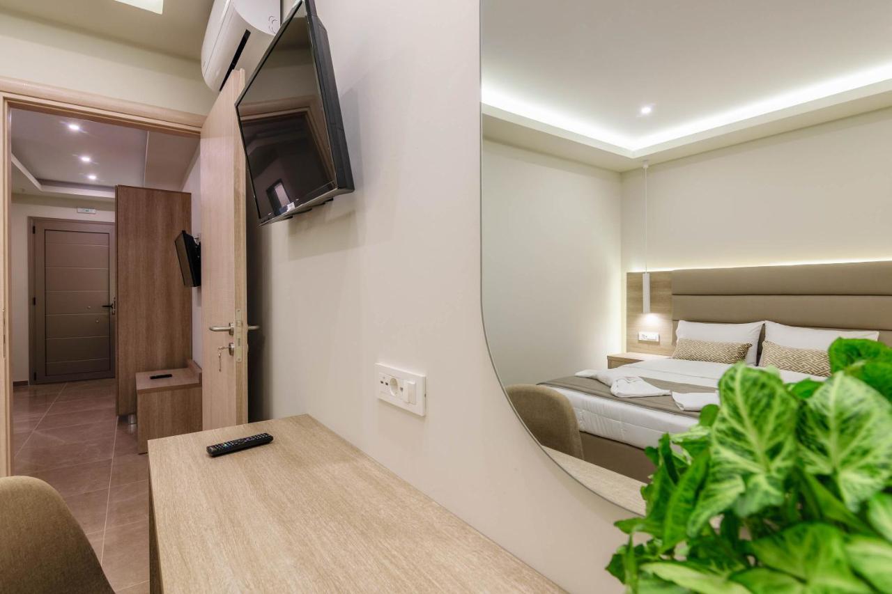 Remezzo Studios & Apartments Ammoudi Zewnętrze zdjęcie
