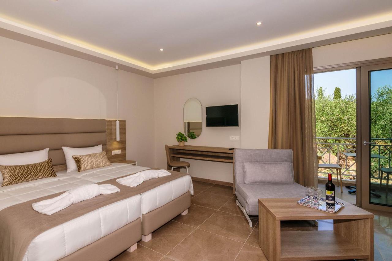 Remezzo Studios & Apartments Ammoudi Zewnętrze zdjęcie