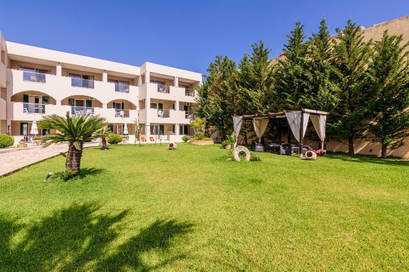 Remezzo Studios & Apartments Ammoudi Zewnętrze zdjęcie