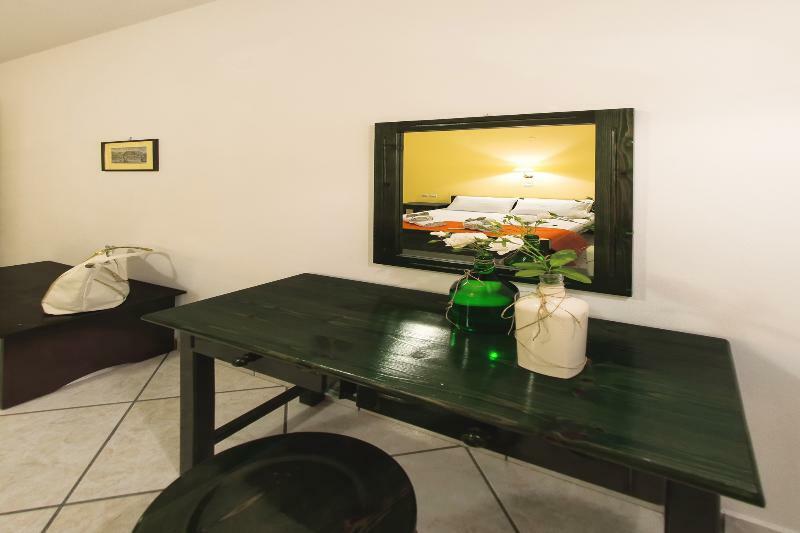 Remezzo Studios & Apartments Ammoudi Zewnętrze zdjęcie