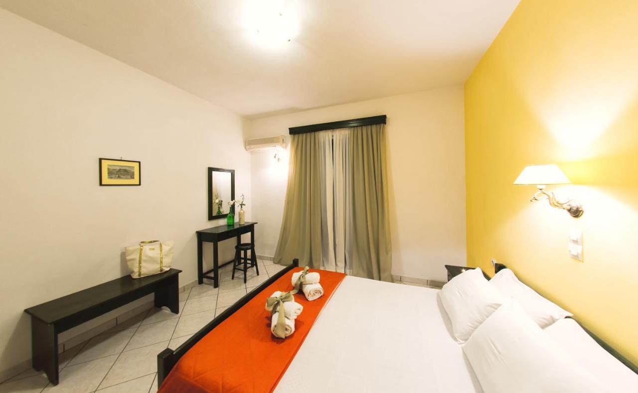 Remezzo Studios & Apartments Ammoudi Zewnętrze zdjęcie