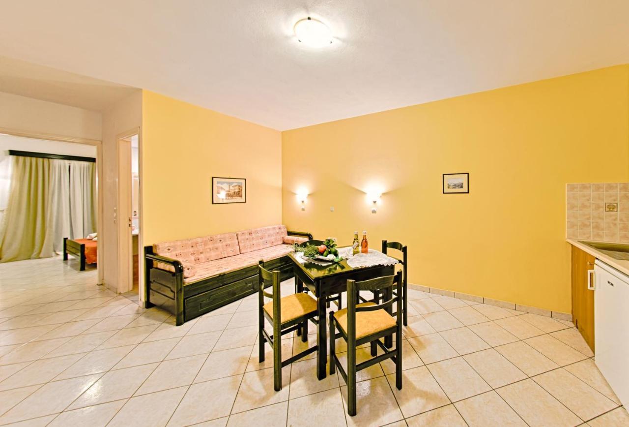 Remezzo Studios & Apartments Ammoudi Zewnętrze zdjęcie