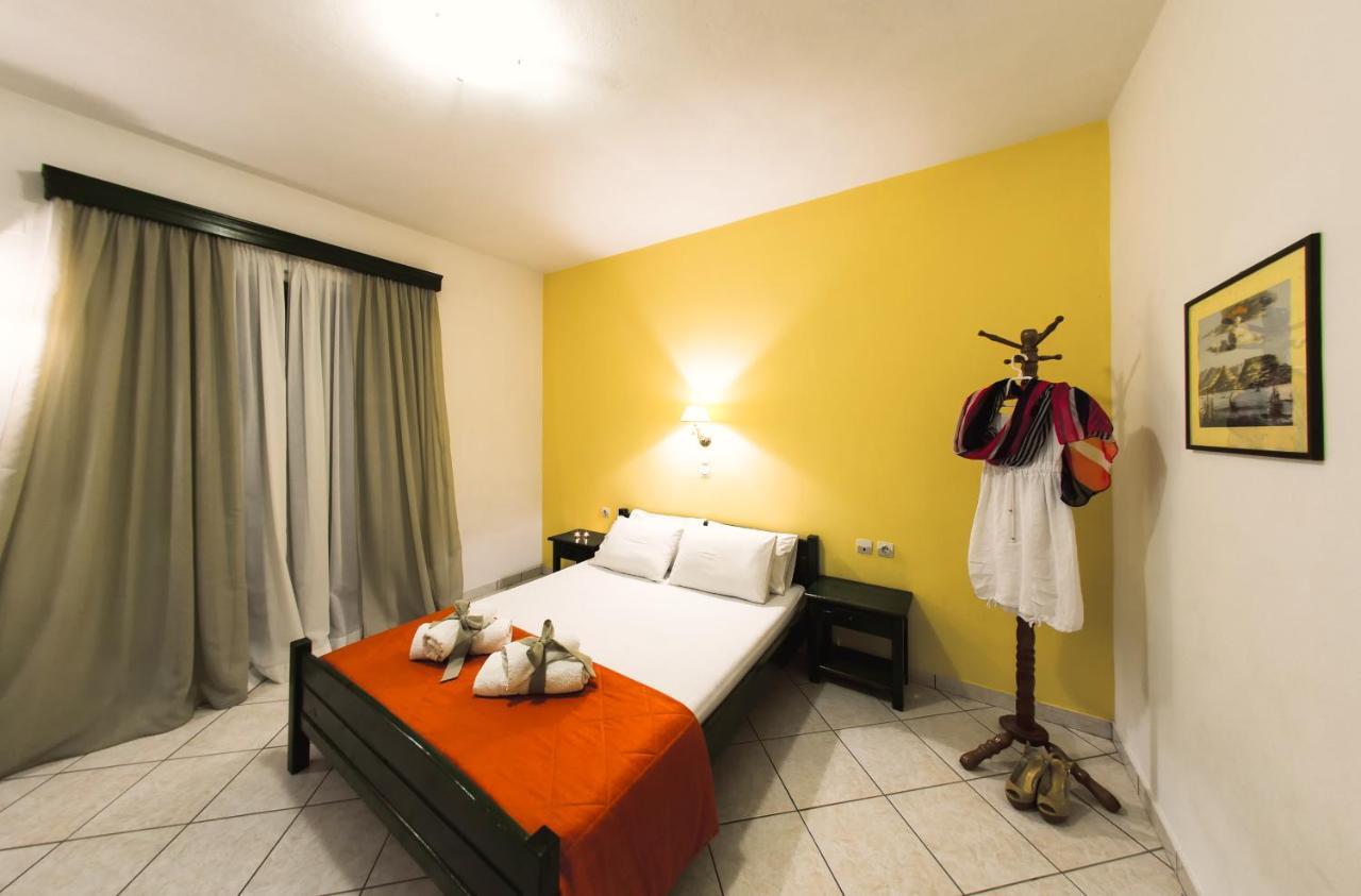 Remezzo Studios & Apartments Ammoudi Zewnętrze zdjęcie