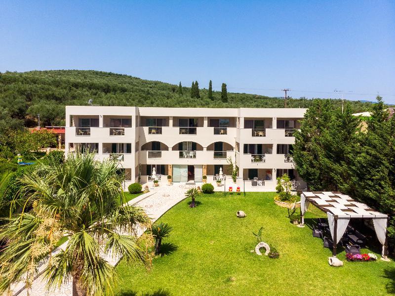 Remezzo Studios & Apartments Ammoudi Zewnętrze zdjęcie
