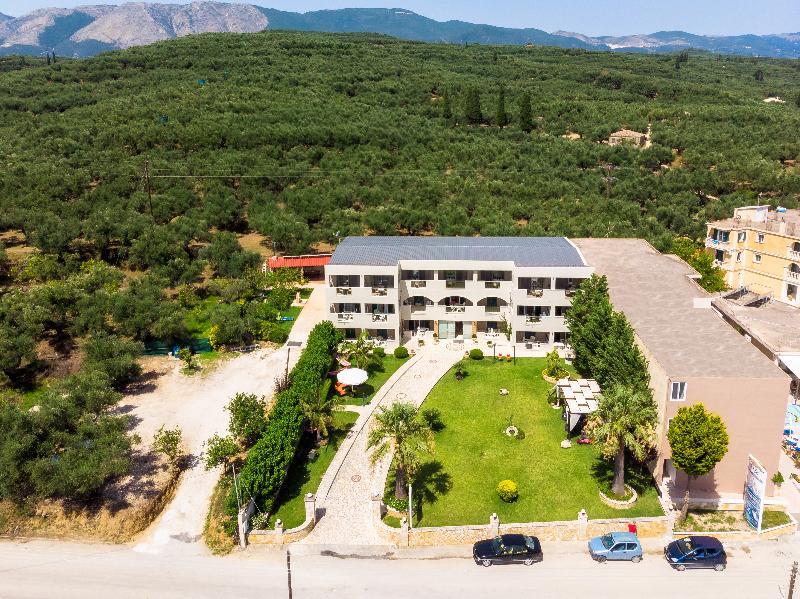 Remezzo Studios & Apartments Ammoudi Zewnętrze zdjęcie