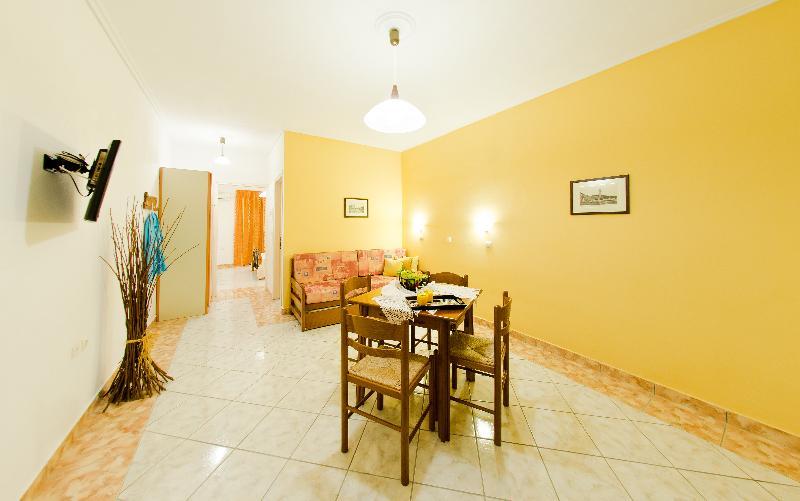 Remezzo Studios & Apartments Ammoudi Zewnętrze zdjęcie