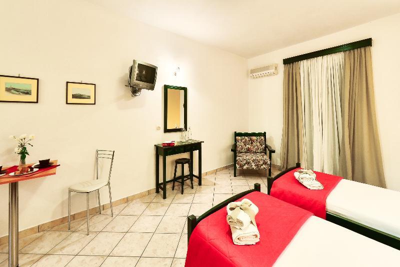 Remezzo Studios & Apartments Ammoudi Zewnętrze zdjęcie