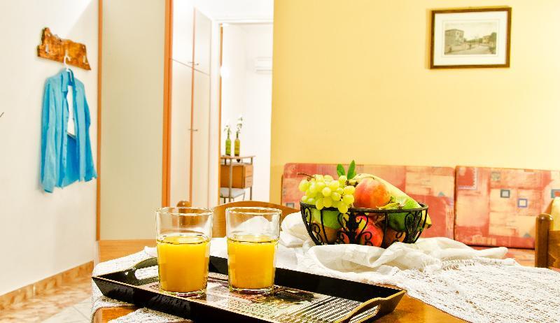 Remezzo Studios & Apartments Ammoudi Zewnętrze zdjęcie